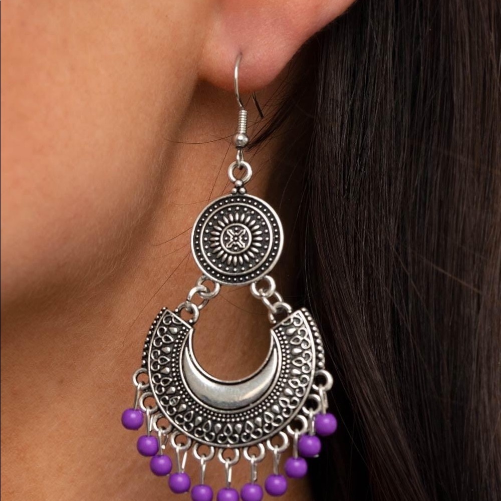 New Earrings